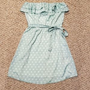 Maurices Strapless Dress